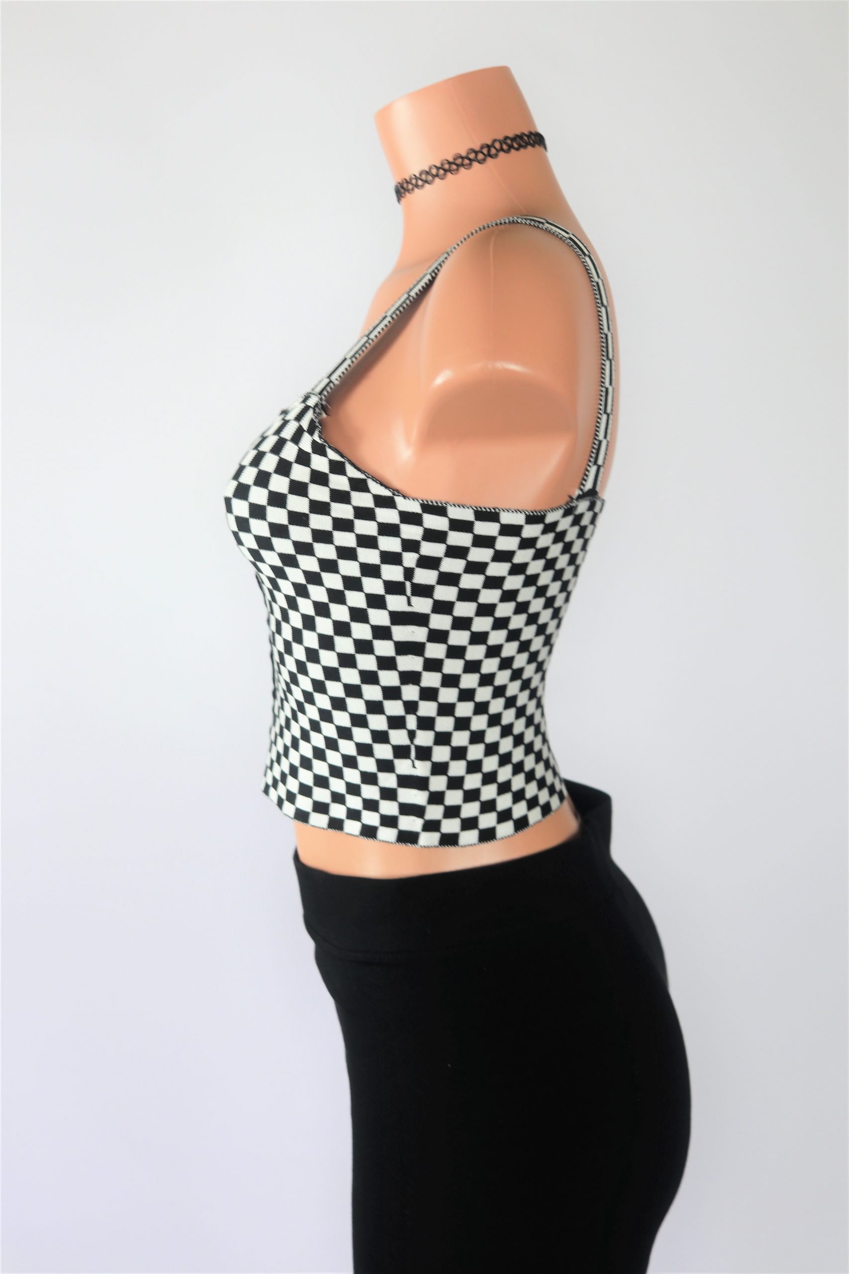 arq checkered tank
