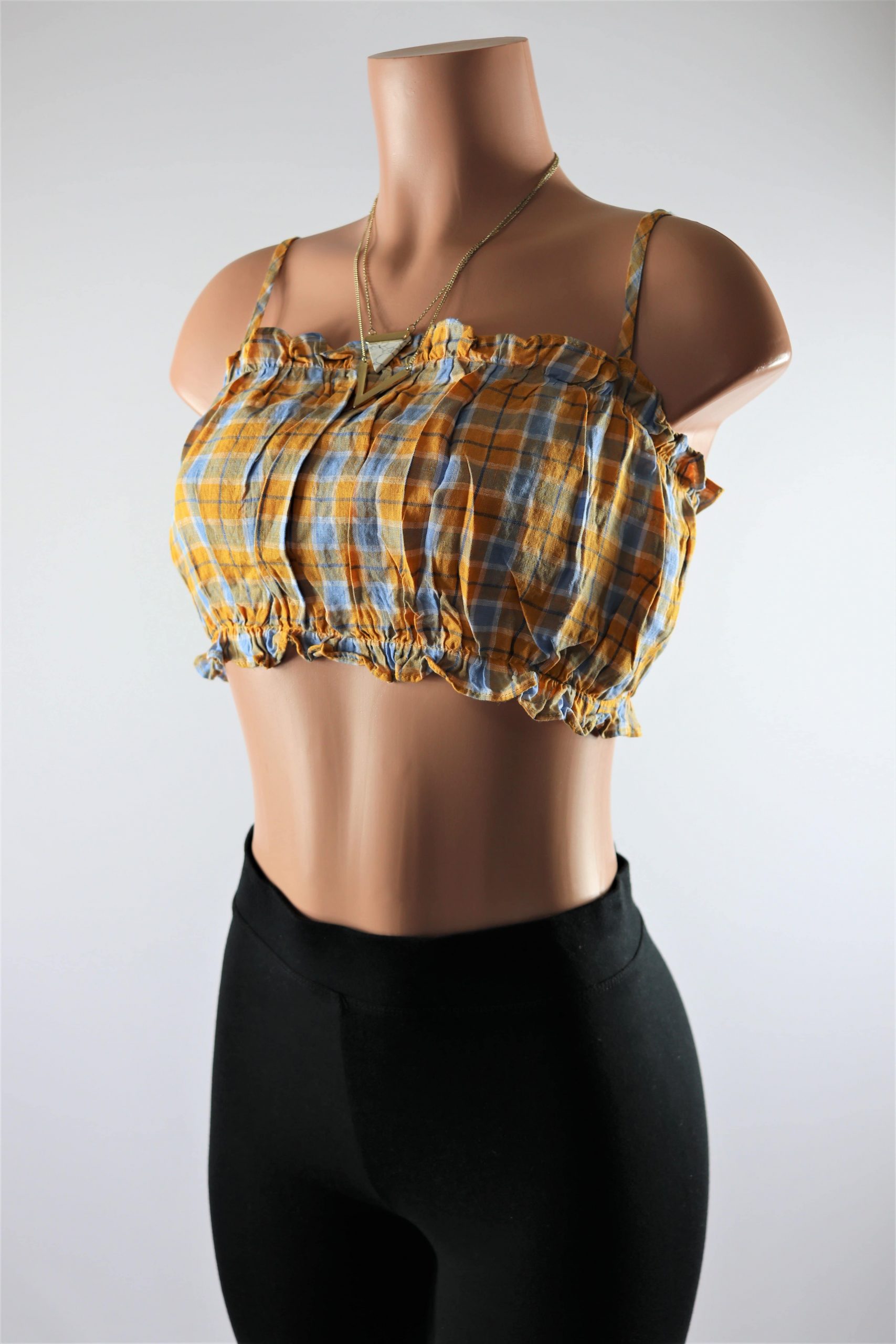 Knit Halter Top - Final Sale - NeedMyStyle