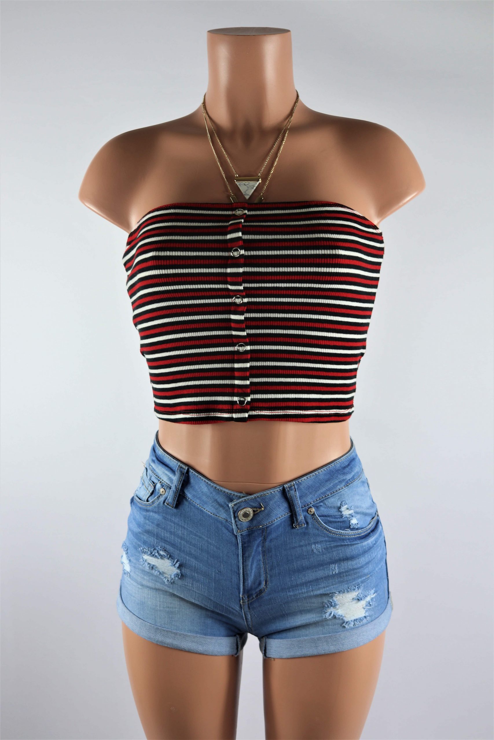 roman ladies shorts