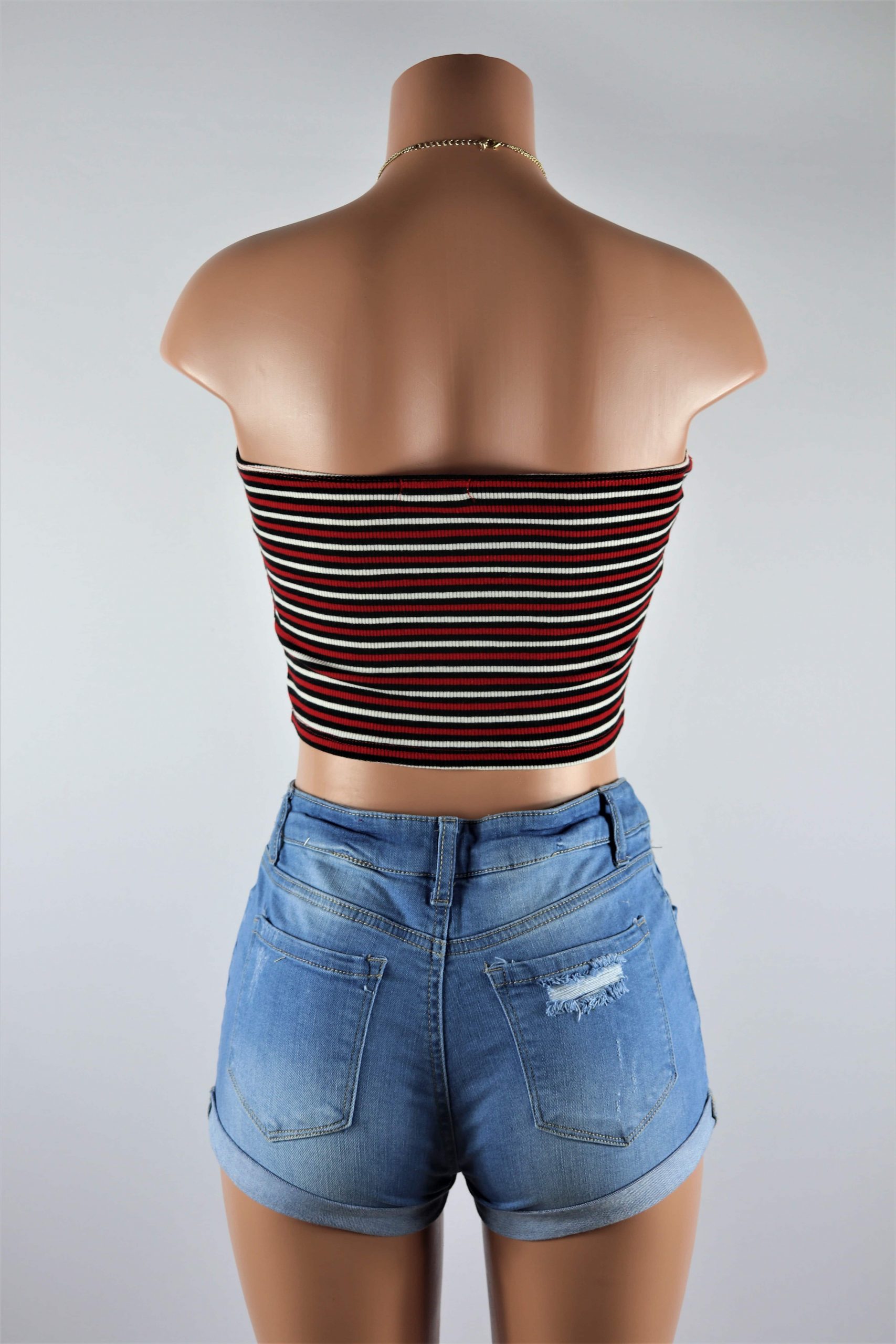 roman ladies shorts