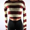 Gordon Crop Sweater