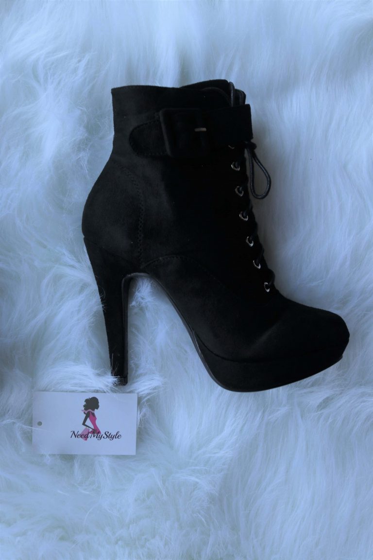 Falling For You Booties - NeedMyStyle