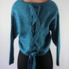 Teal Sweater