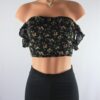 Corie Floral Top