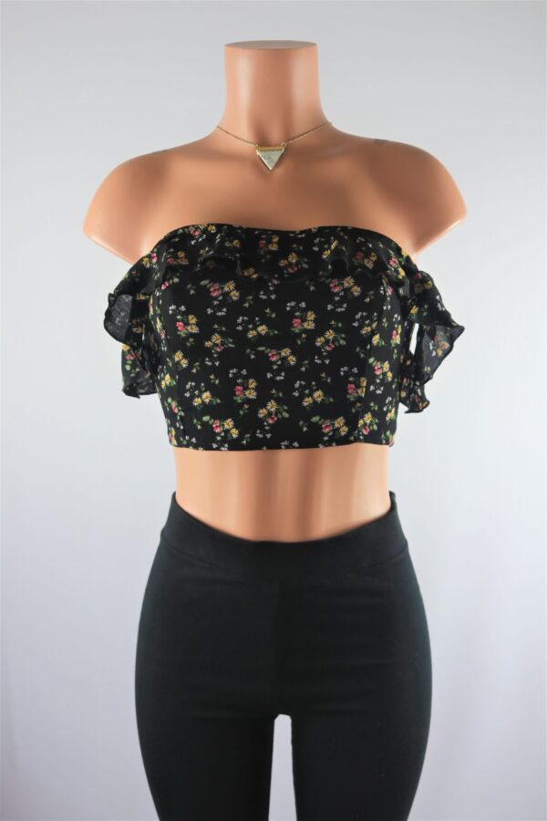 Corie Floral Top