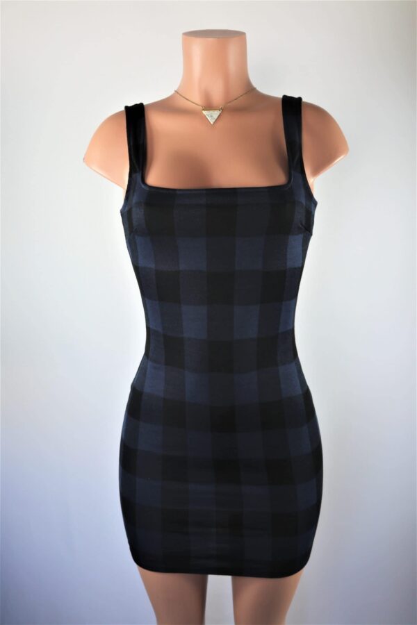 Here for the Plaid Dress - NeedMyStyle