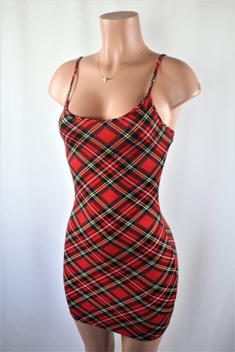 Ally Cabernet Red Bridesmaids Dress