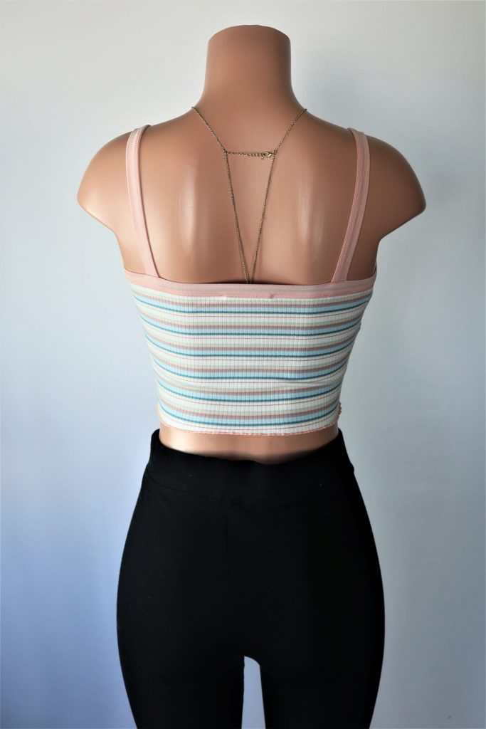 Candy Crop Top - Final Sale - NeedMyStyle