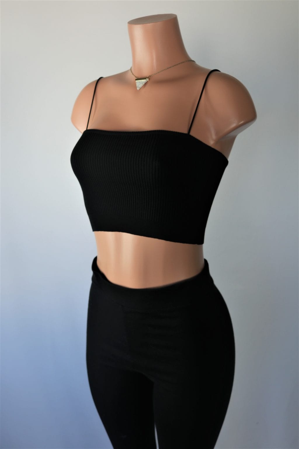 cheap basic crop tops