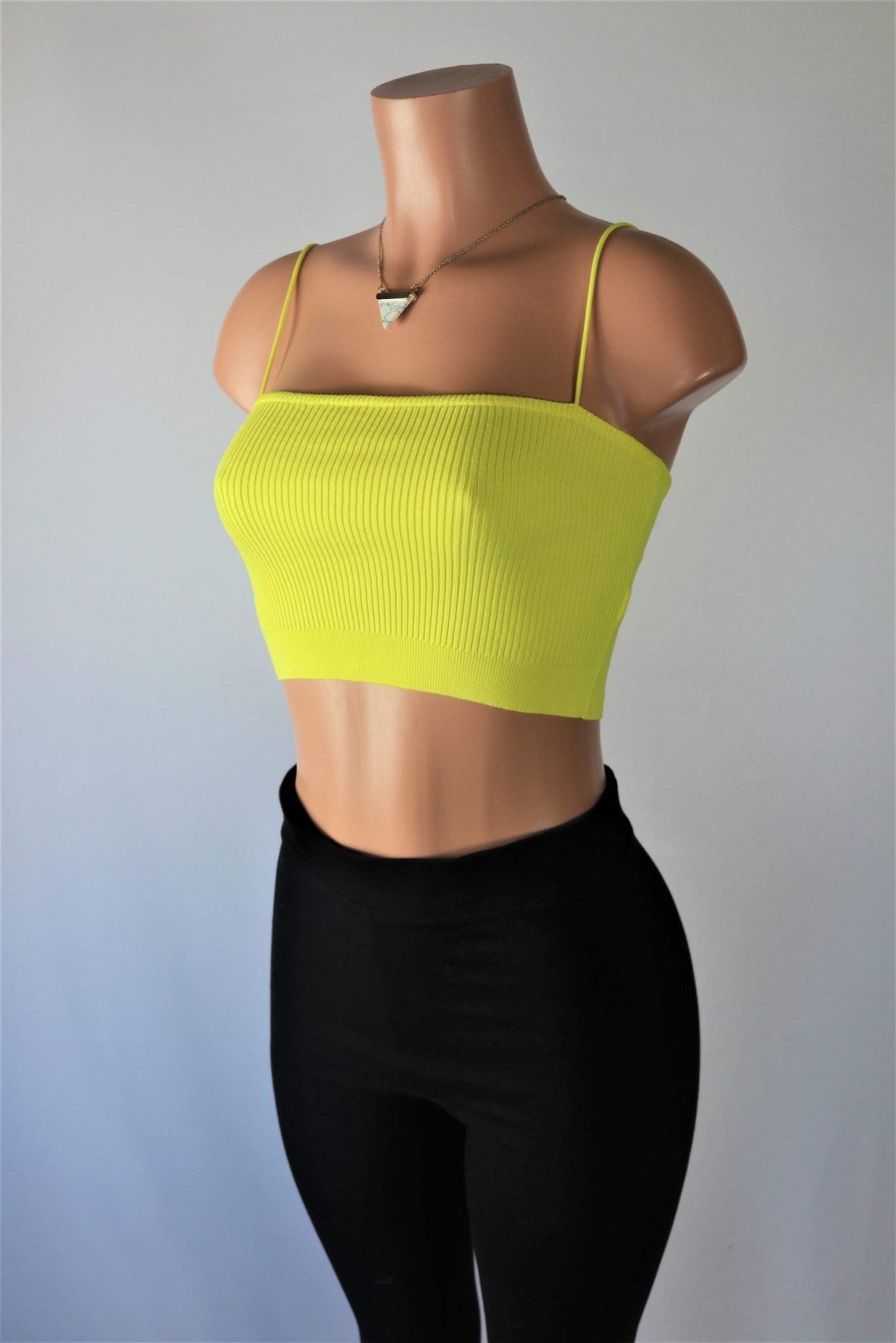 Basic Crop Top - Final Sale - NeedMyStyle