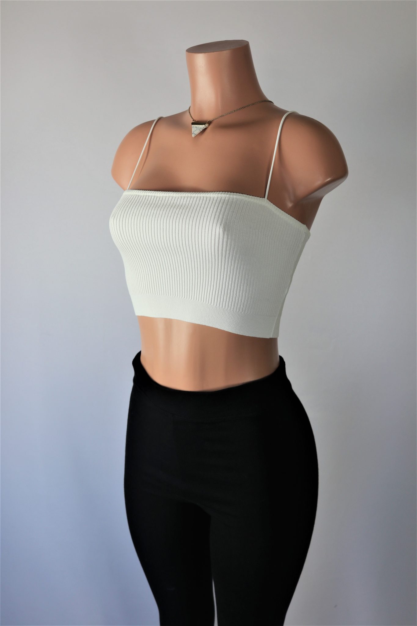 cheap basic crop tops