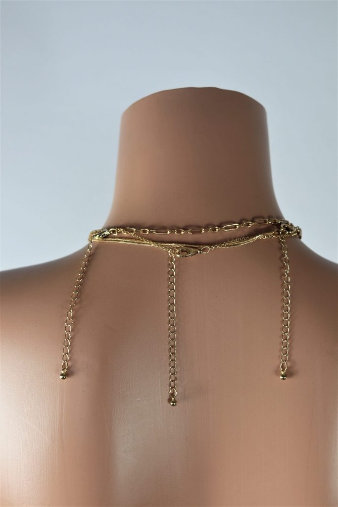 Queen Baddie Necklace - NeedMyStyle