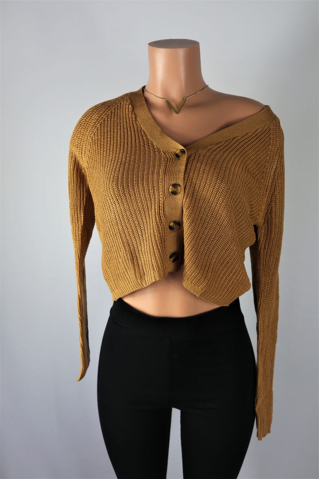 cute crop cardigan