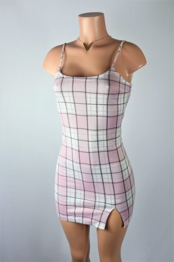 Here for the Plaid Dress - NeedMyStyle