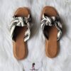 Knotted Sandals