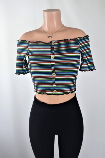 Lenny Crop Top