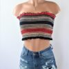 Charlie Crop Top