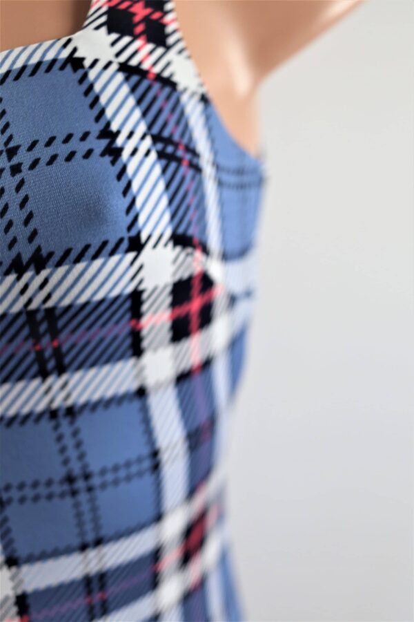 Here for the Plaid Dress - NeedMyStyle