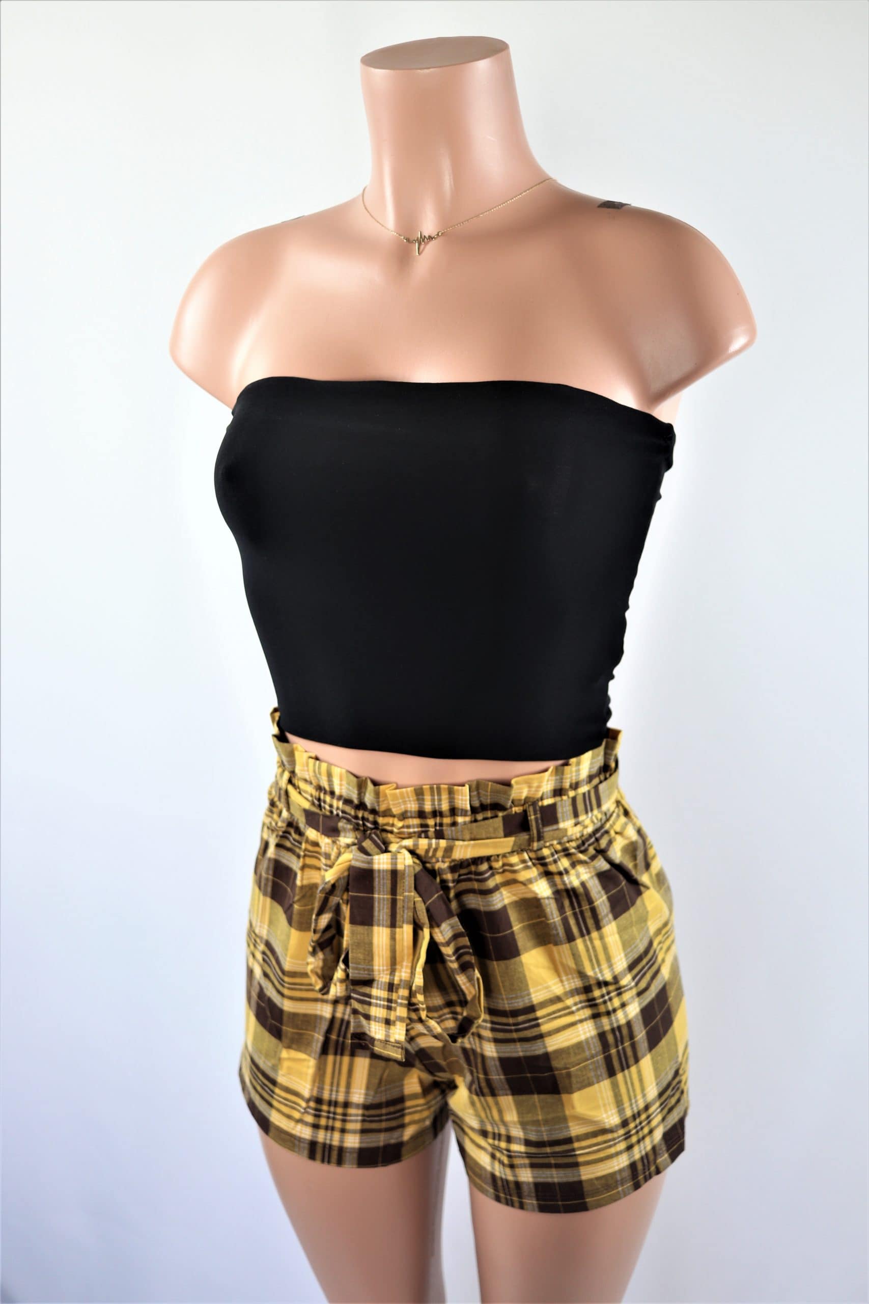 Paperbag Shorts Final Sale NeedMyStyle