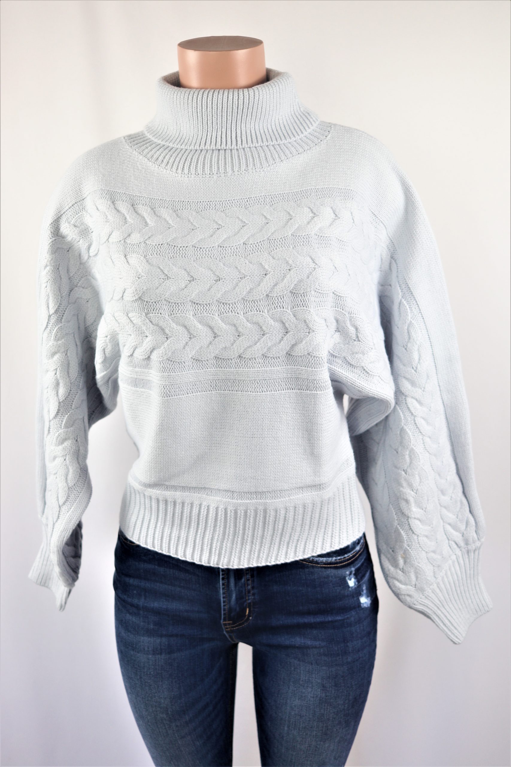 light-blue-sweater-chunky-cable-knit-light-blue-rolled-neck-sweater-top