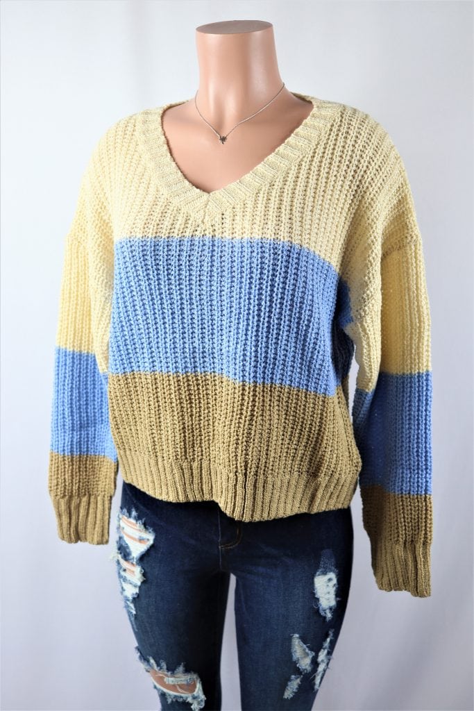 Jasmine Sweater - Final Sale - NeedMyStyle