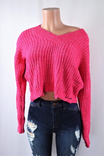 Fuchsia Sweater