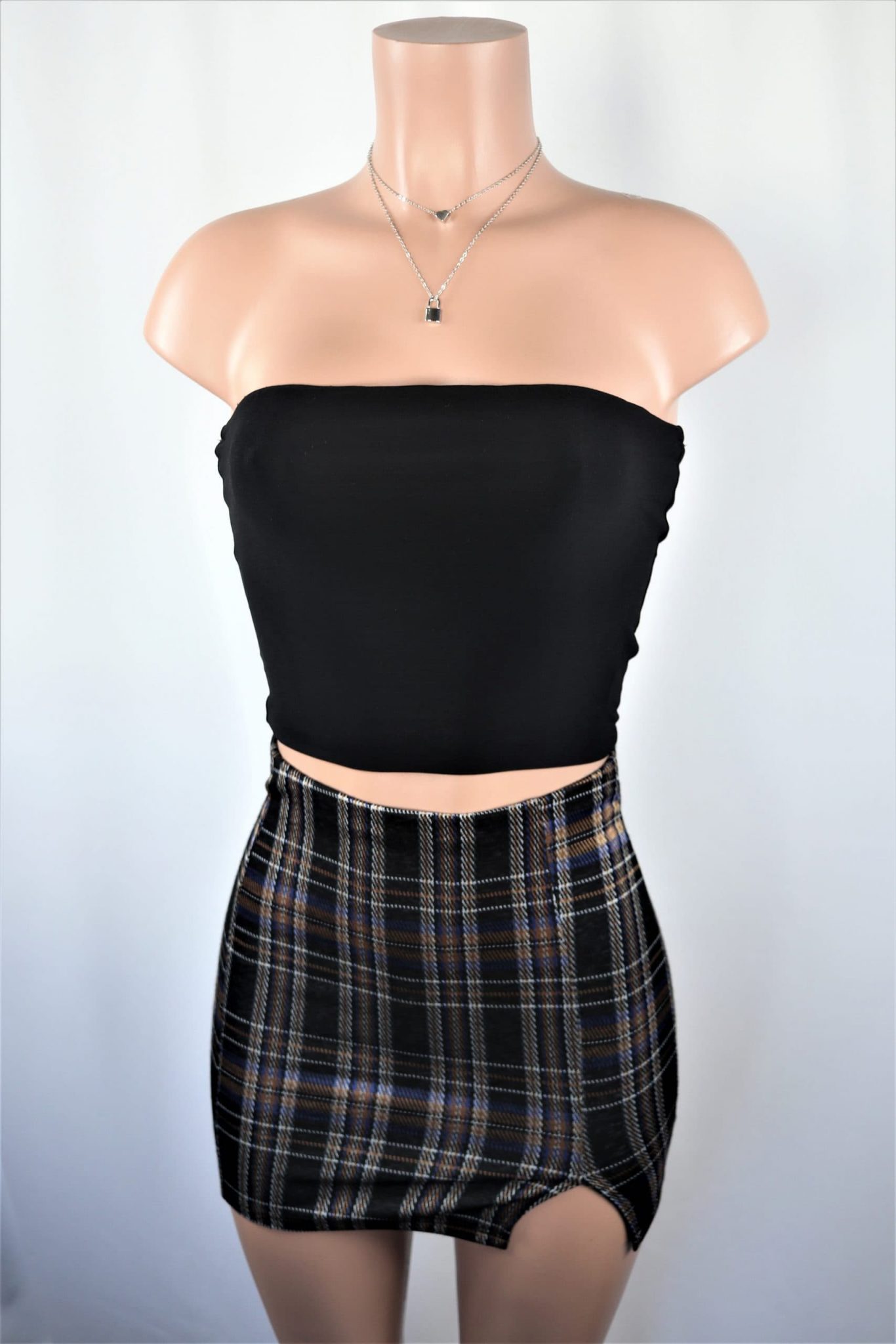 Anthony Mini Skirt - NeedMyStyle