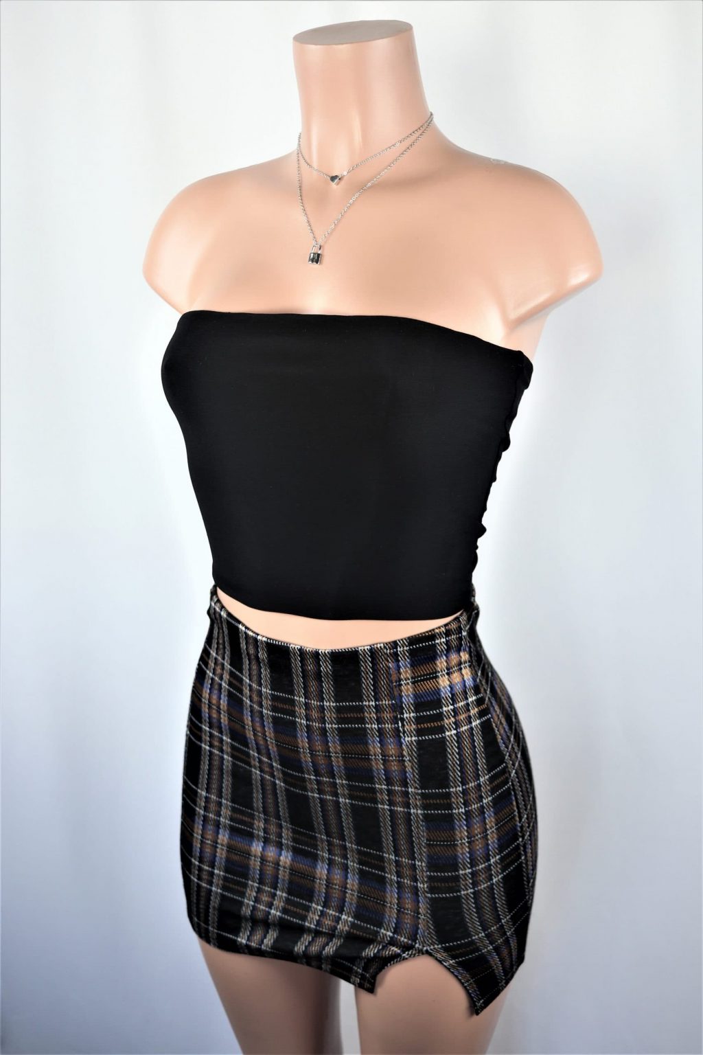 Anthony Mini Skirt - NeedMyStyle