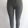 Cozy Knit Leggings