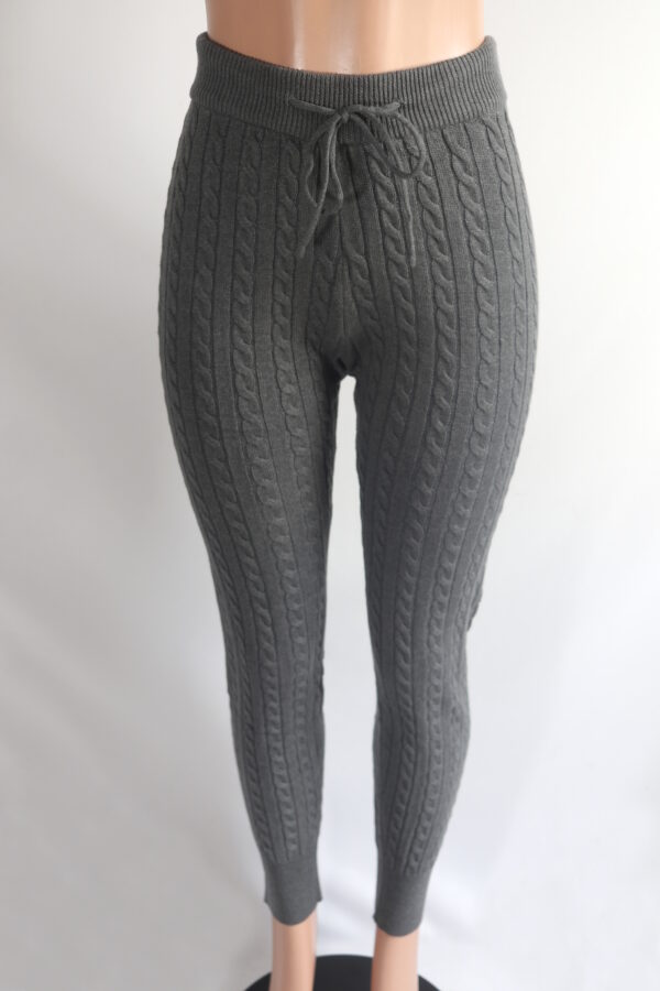 Cozy Knit Leggings